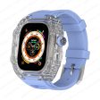 Luxury Transparent Case & Strap for Apple Watch Online