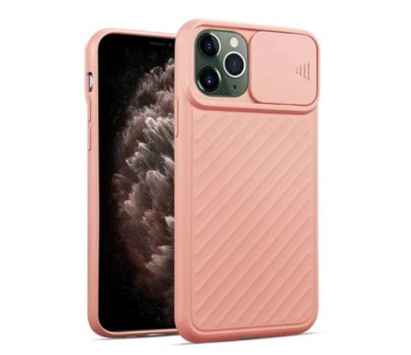 Shockproof Sliding Camera Protector Phone Case For iPhone Sale