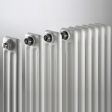 Ercos Comby steel column radiator 9 elements 3 columns center distance 800 mm Cheap