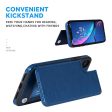 Luxury Slim Fit Premium Leather Flip Case For iPhone Cheap