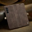 Leather Case For Samsung Galaxy Z Fold Supply