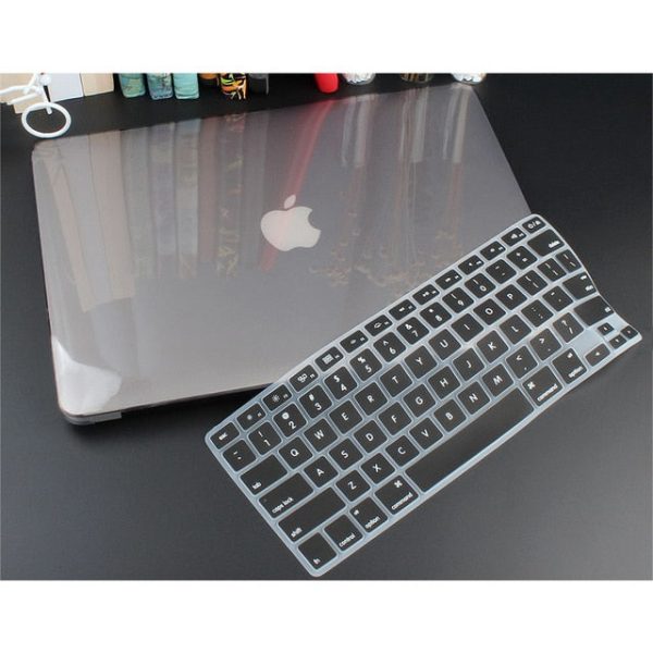 Crystal Clear Hard Case For Apple Macbook Discount