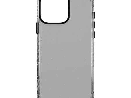 Slim TPU Case for Apple iPhone 16 Pro Max | Crystal Clear Sparkle | Altitude Series Online now