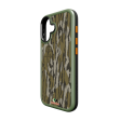 Shock-Absorbent MagSafe® Case for Apple iPhone 16 | Mossy Oak | Bottom Lands | Fortitude Series Online now