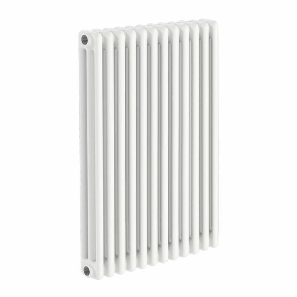 Cordivari Ardesia column radiator 3 columns 12 elements - Height 656 Interaxis 600 (mm) - FOR REPLACEMENT or NEW INSTALLATION Sale