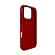 Slim TPU Case for Apple iPhone 16 Pro | Lava Red | Altitude Series Online now