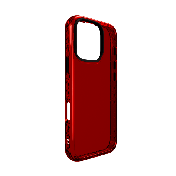 Slim TPU Case for Apple iPhone 16 Pro | Lava Red | Altitude Series Online now