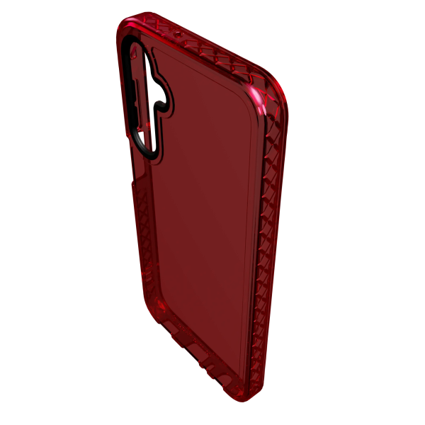 Slim TPU Case for Samsung Galaxy A25 5G | Scarlet Red | Altitude Series Cheap