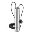 Submersible pump xylem Lowara new Scuba 3SC5   07 5 CG single-phase 1 HP   0.75 kW with float Online now