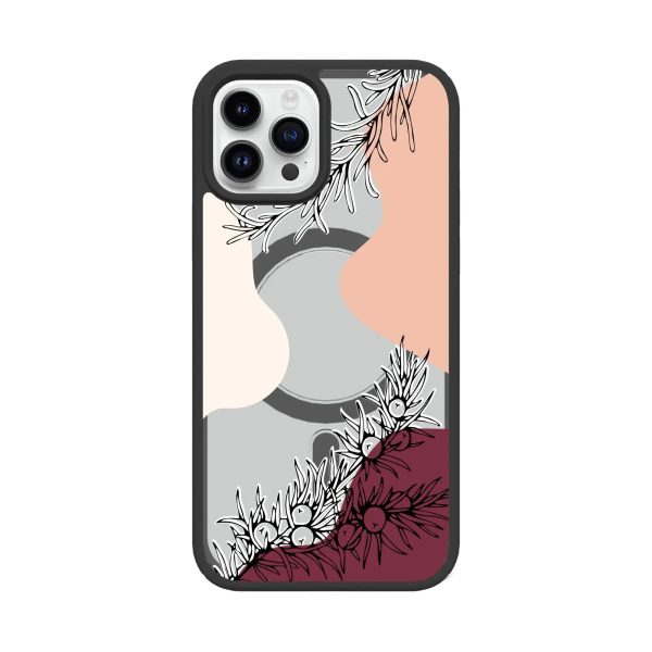 Summer | Botanical Fusion | Custom MagSafe Case Design for Apple iPhone 13 Series Online Sale