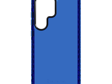 Slim TPU Case for Samsung Galaxy S24 Ultra | Bermuda Blue | Altitude Series Sale