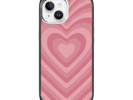 Starstruck Love | Cosmic Crush Series | Custom MagSafe Case Design for Apple iPhone 15 Series Discount