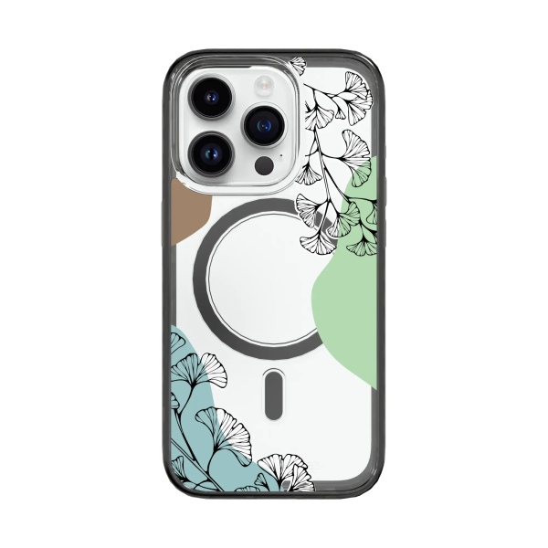 Spring | Botanical Fusion | Custom MagSafe Case Design for Apple iPhone 15 Series Online now