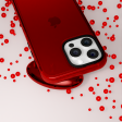 Slim TPU Case for Apple iPhone 16 Pro Max | Lava Red | Altitude Series Hot on Sale