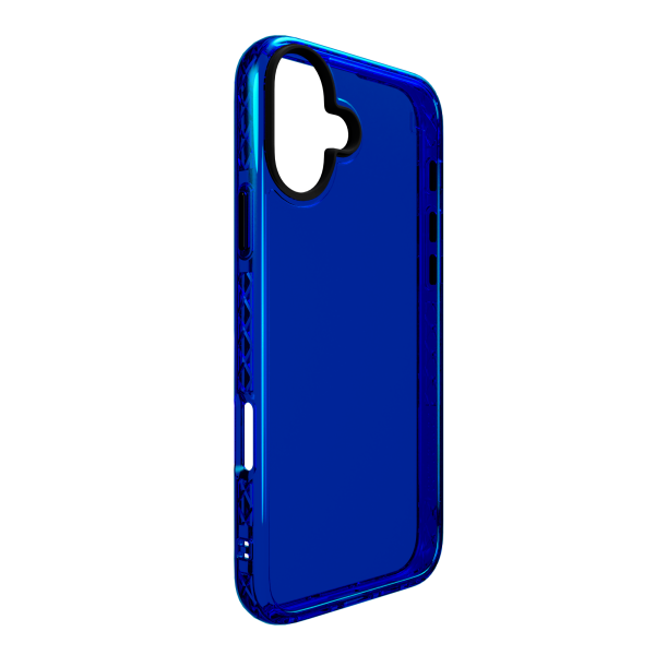 Slim TPU Case for Apple iPhone 16 Plus | Bermuda Blue | Altitude Series Discount