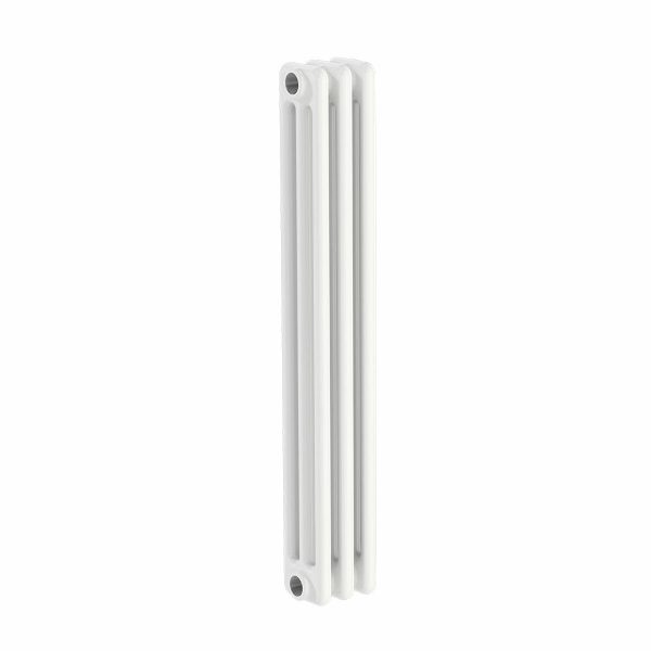 Cordivari Ardesia column radiator 3 columns 3 elements - Height 656 Centre distance 600 (mm) - FOR REPLACEMENT or NEW INSTALLATION Online Hot Sale