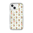 Slothy Vibes | Friendly Sloths Series | Custom MagSafe Case Design for Apple iPhone 15 Series Supply