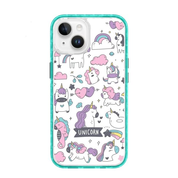 Unicorns For Every Occasion | Unicorns | Custom MagSafe Case Design for Apple iPhone 14 Series Online