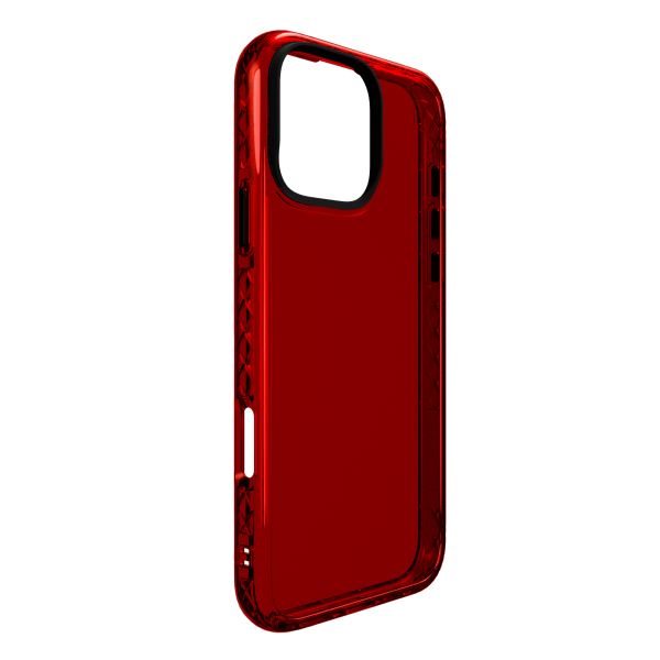 Slim TPU Case for Apple iPhone 16 Pro Max | Lava Red | Altitude Series Hot on Sale