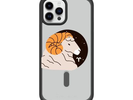 Aries | Zodiac | Custom MagSafe Case Design for Apple iPhone 12 Series Supply