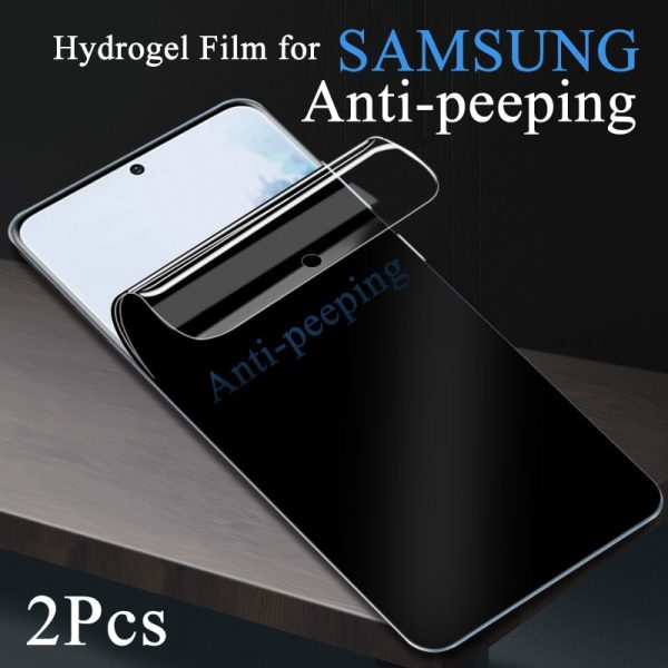 Privacy Screen Protector For Samsung S Series For Cheap