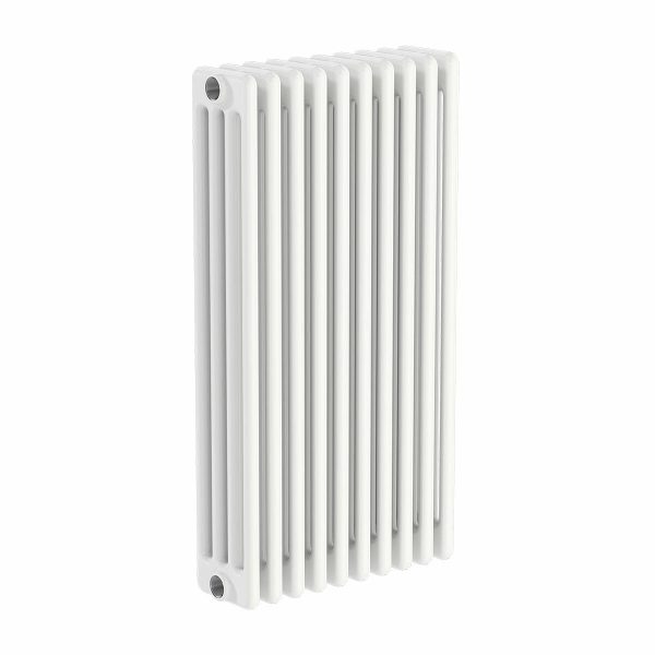 Cordivari Ardesia column radiator 4 columns 10 elements - Height 656 Interaxis 600 (mm) - FOR REPLACEMENT or NEW INSTALLATION Online Hot Sale