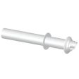 Universal coaxial horizontal terminal ø 60 100 for intake and exhaust of condensing boiler fumes Online now