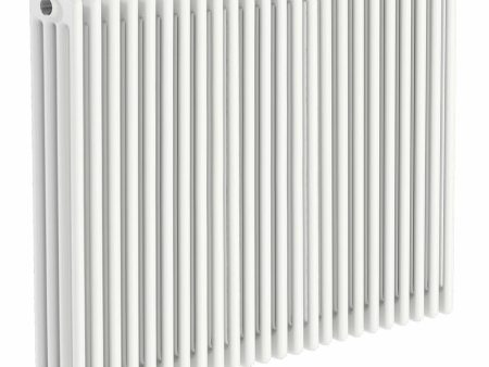 Cordivari Ardesia column radiator 4 columns 24 elements - Height 656 Interaxis 600 (mm) - FOR REPLACEMENT or NEW INSTALLATION on Sale