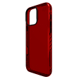 Slim TPU Case for Apple iPhone 16 Pro Max | Lava Red | Altitude Series Hot on Sale