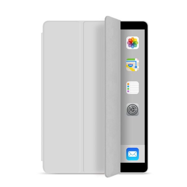 Silicone Tri-Fold Stand Case for iPad Fashion