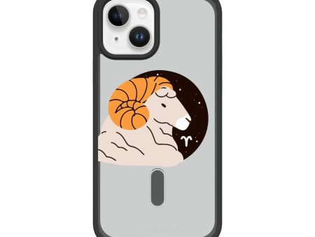 Aries | Zodiac | Custom MagSafe Case Design for Apple iPhone 13 Series Supply