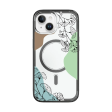 Spring | Botanical Fusion | Custom MagSafe Case Design for Apple iPhone 15 Series Online now