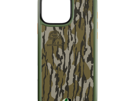 Shock-Absorbent MagSafe® Case for Apple iPhone 16 Pro Max | Mossy Oak | Bottom Lands | Fortitude Series Discount