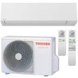 Toshiba shorai edge air conditioner 16000 BTU R32 inverter A ++ with wifi Supply