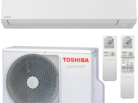 Toshiba shorai edge air conditioner 16000 BTU R32 inverter A ++ with wifi Supply