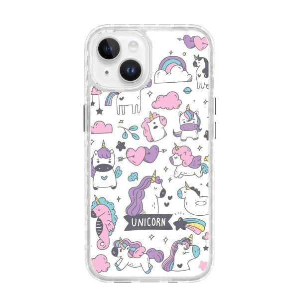 Unicorns For Every Occasion | Unicorns | Custom MagSafe Case Design for Apple iPhone 14 Series Online