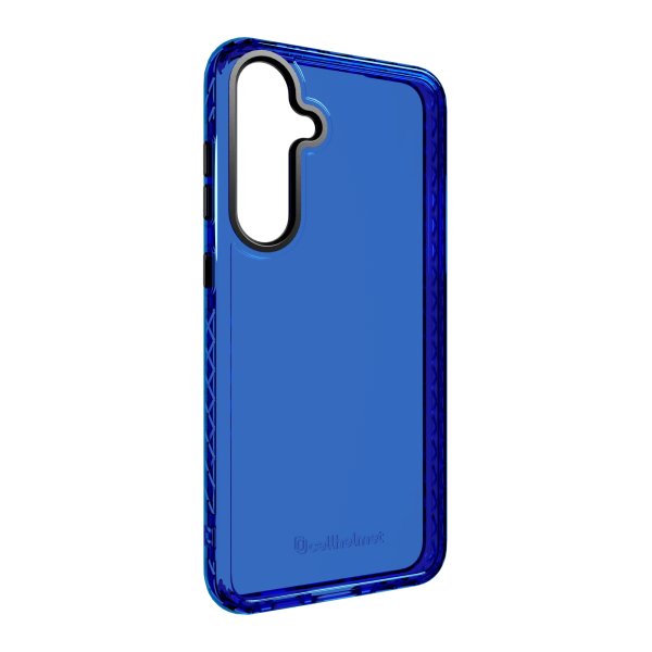 Slim TPU Case for Samsung Galaxy S24+ | Bermuda Blue | Altitude Series on Sale