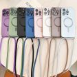 Crossbody Lanyard Magsafe Case For iPhone Sale