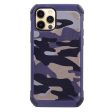 Army Military Camouflage Silicone Soft TPU Shockproof Armor Case for iPhone Online now