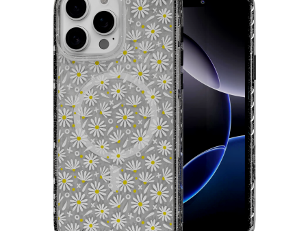 White Daisies by CatCoq | iPhone 16 Series |  MagSafe® Case Hot on Sale