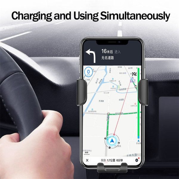 Universal 10W Fast Car Charger Holder Online