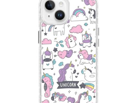 Unicorns For Every Occasion | Unicorns | Custom MagSafe Case Design for Apple iPhone 14 Series Online