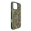 Shock-Absorbent MagSafe® Case for Apple iPhone 16 Pro Max | Mossy Oak | Bottom Lands | Fortitude Series Discount