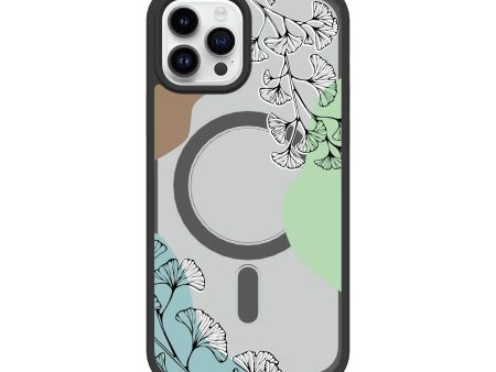 Spring | Botanical Fusion | Custom MagSafe Case Design for Apple iPhone 12 Series Cheap