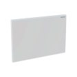 White Geberit Sigma cover plate Online