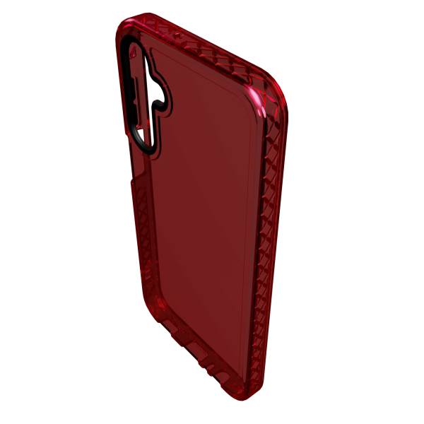 Slim TPU Case for Samsung Galaxy A15 5G | Scarlet Red | Altitude Series Online Sale