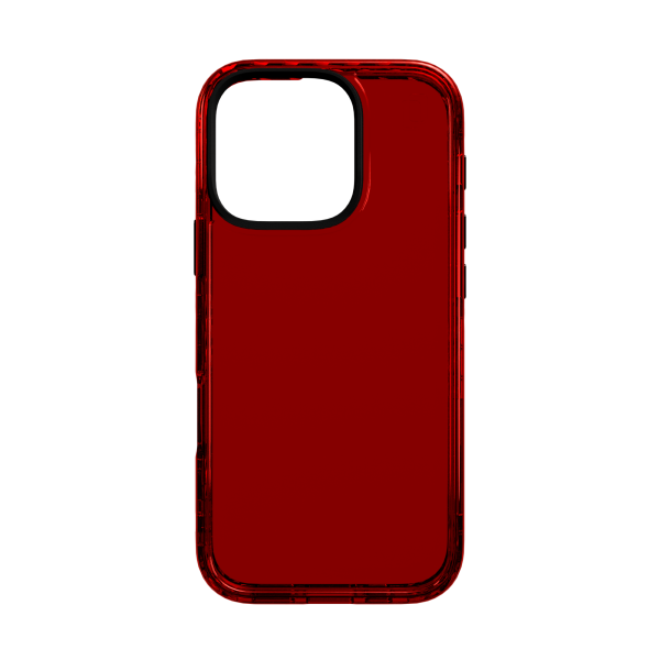 Slim TPU Case for Apple iPhone 16 Pro | Lava Red | Altitude Series Online now