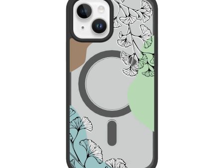 Spring | Botanical Fusion | Custom MagSafe Case Design for Apple iPhone 13 Series Sale