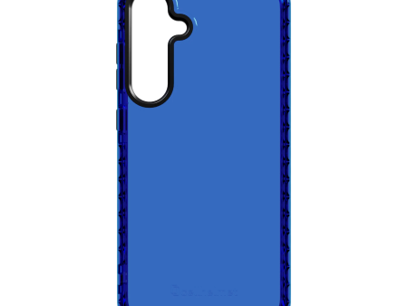 Slim TPU Case for Samsung Galaxy S24+ | Bermuda Blue | Altitude Series on Sale