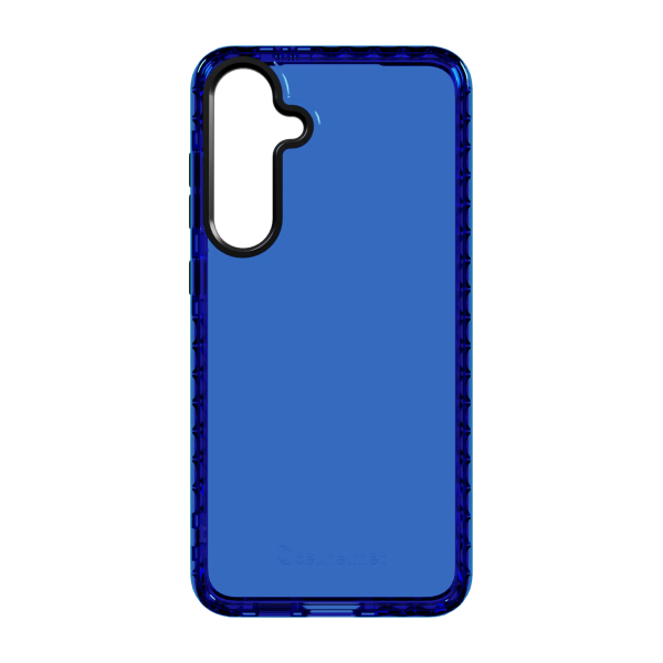 Slim TPU Case for Samsung Galaxy S24+ | Bermuda Blue | Altitude Series on Sale